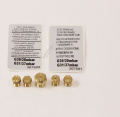 Bertazzoni Nozzles Set-propane/butane Gas - Kit Nozzles G30-29 G31-37 - 910590